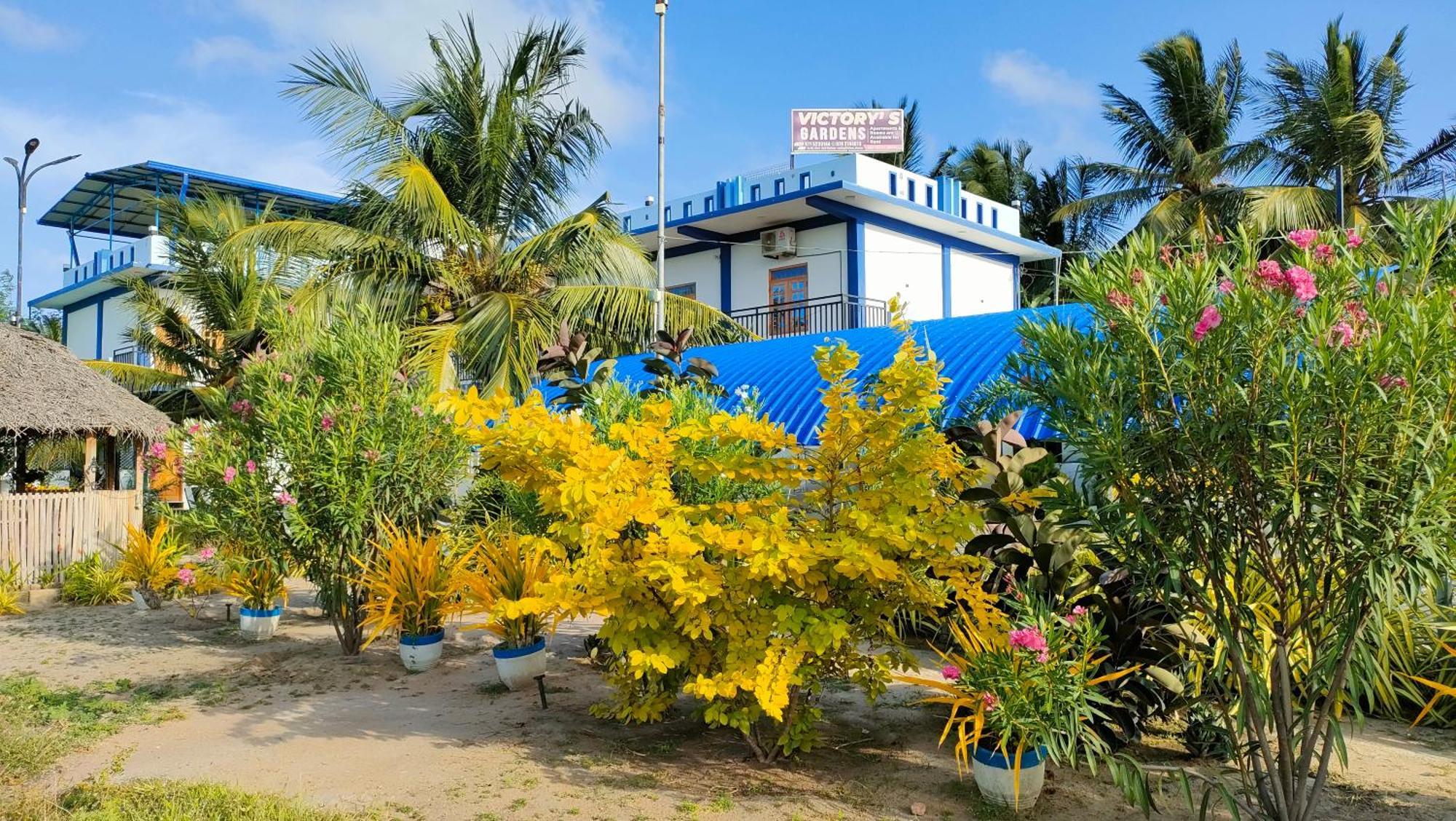 Victory'S Gardens Apartment Mannar Exterior photo