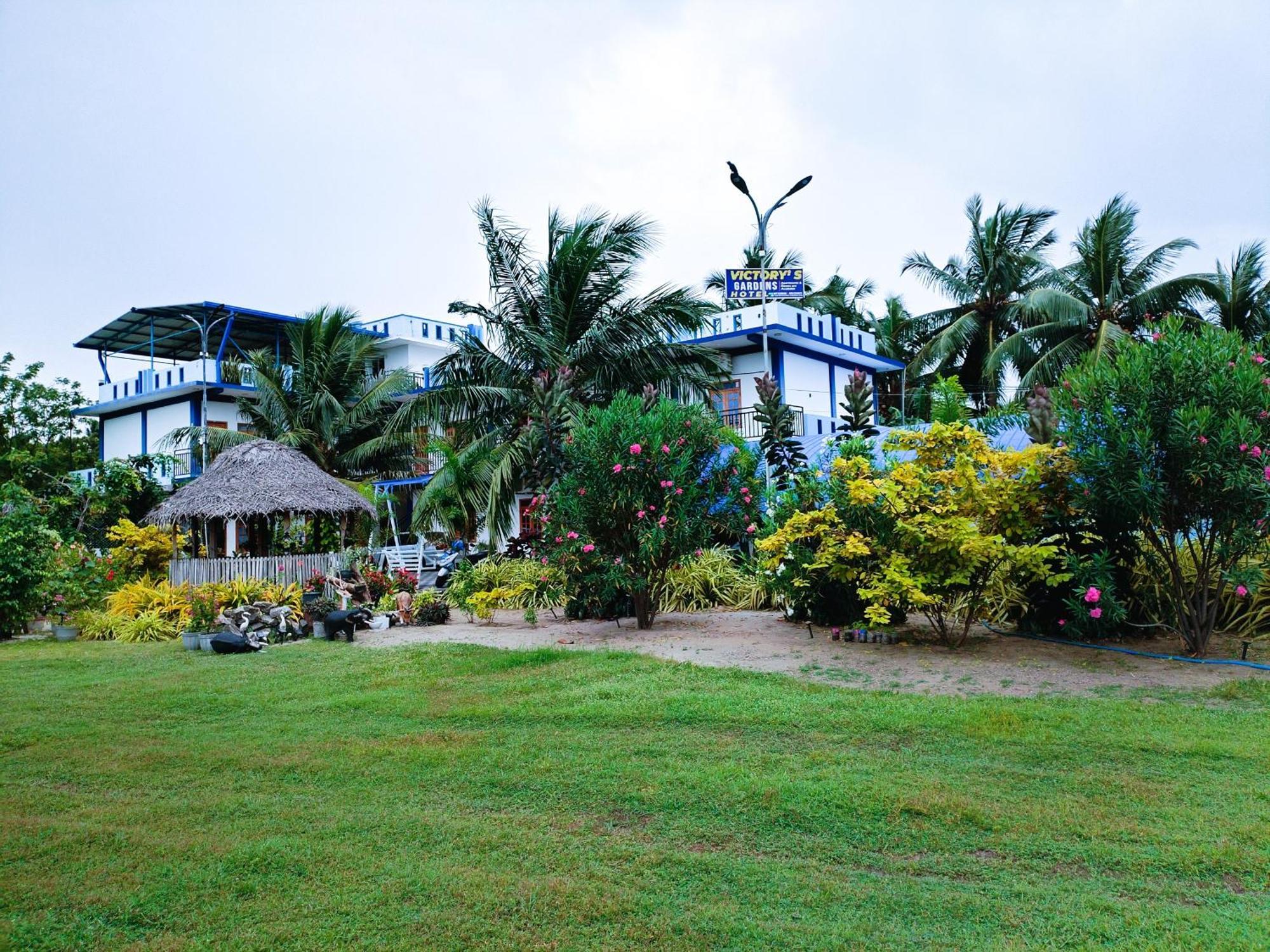 Victory'S Gardens Apartment Mannar Exterior photo